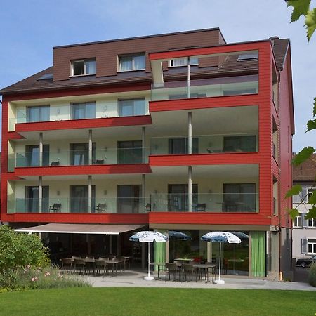 Ferienhotel Bodensee 베링언 외부 사진
