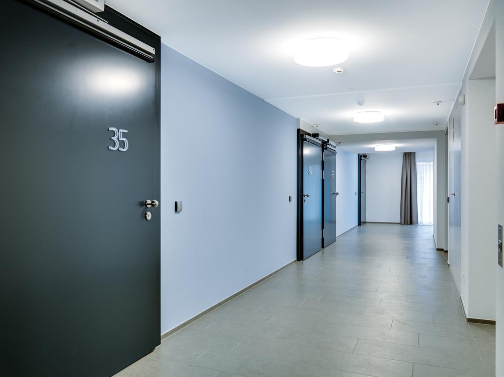 Ferienhotel Bodensee 베링언 외부 사진