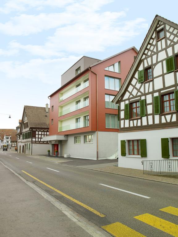 Ferienhotel Bodensee 베링언 외부 사진