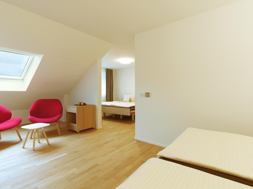 Ferienhotel Bodensee 베링언 객실 사진
