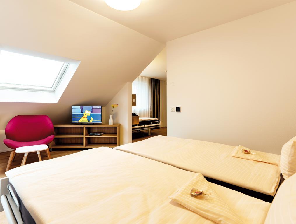 Ferienhotel Bodensee 베링언 객실 사진