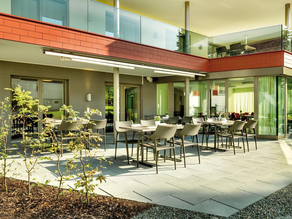 Ferienhotel Bodensee 베링언 외부 사진