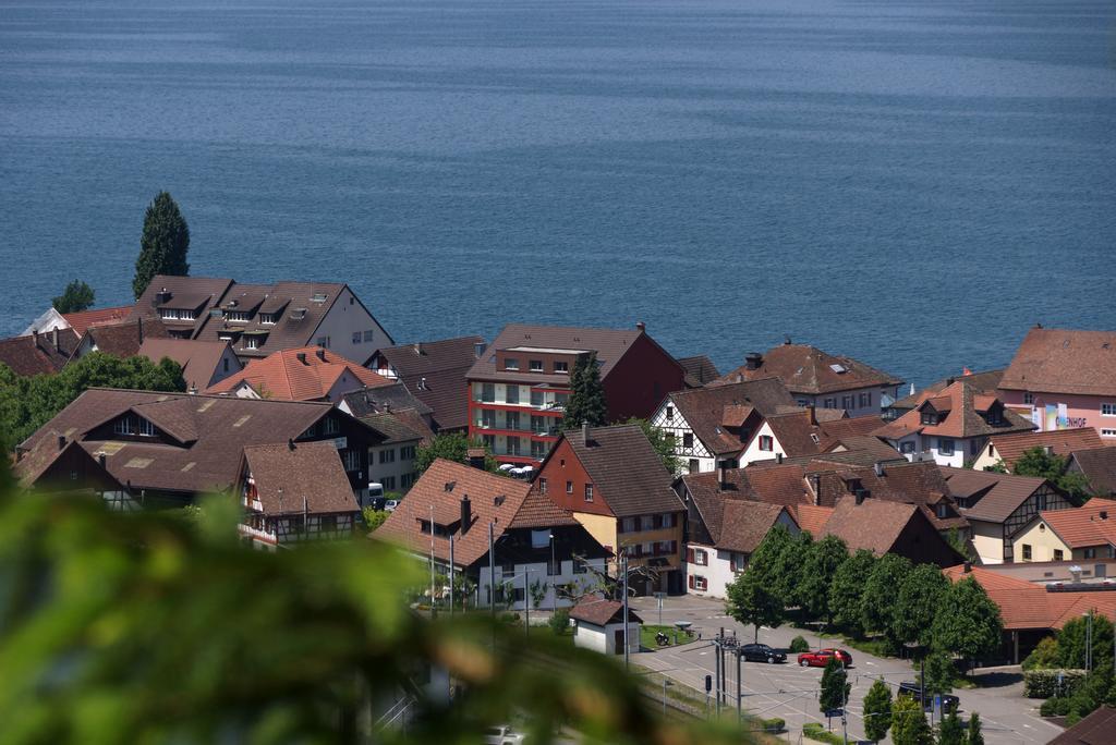 Ferienhotel Bodensee 베링언 외부 사진