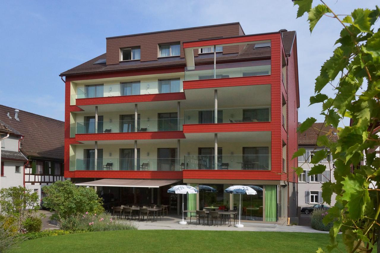 Ferienhotel Bodensee 베링언 외부 사진